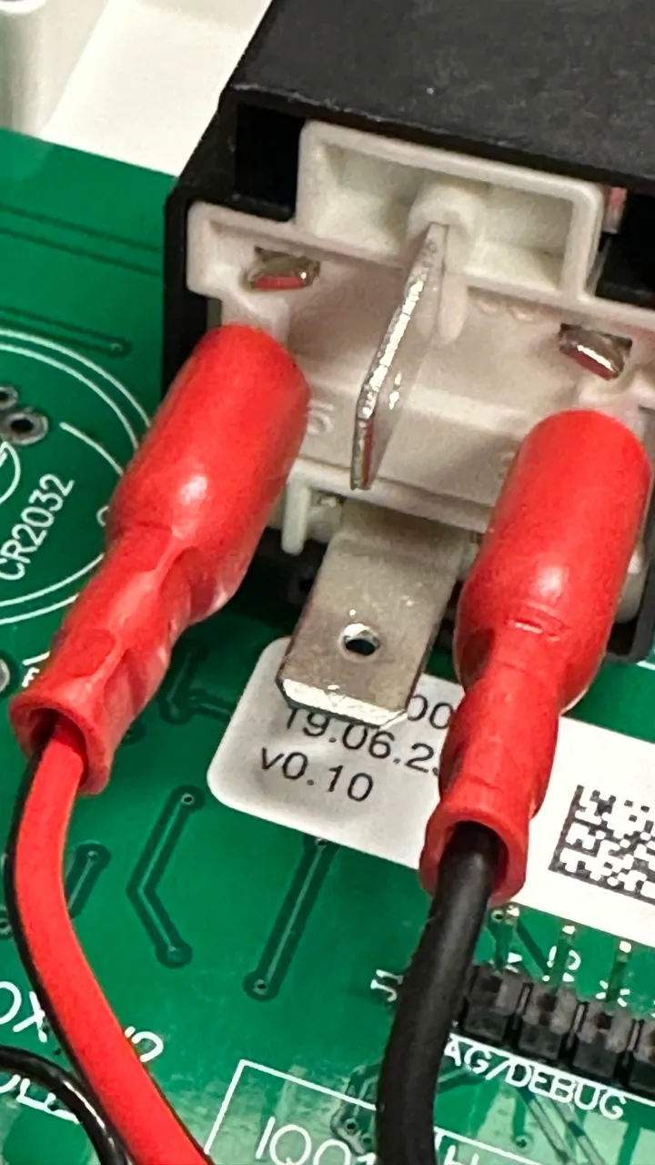 12V DC Relay