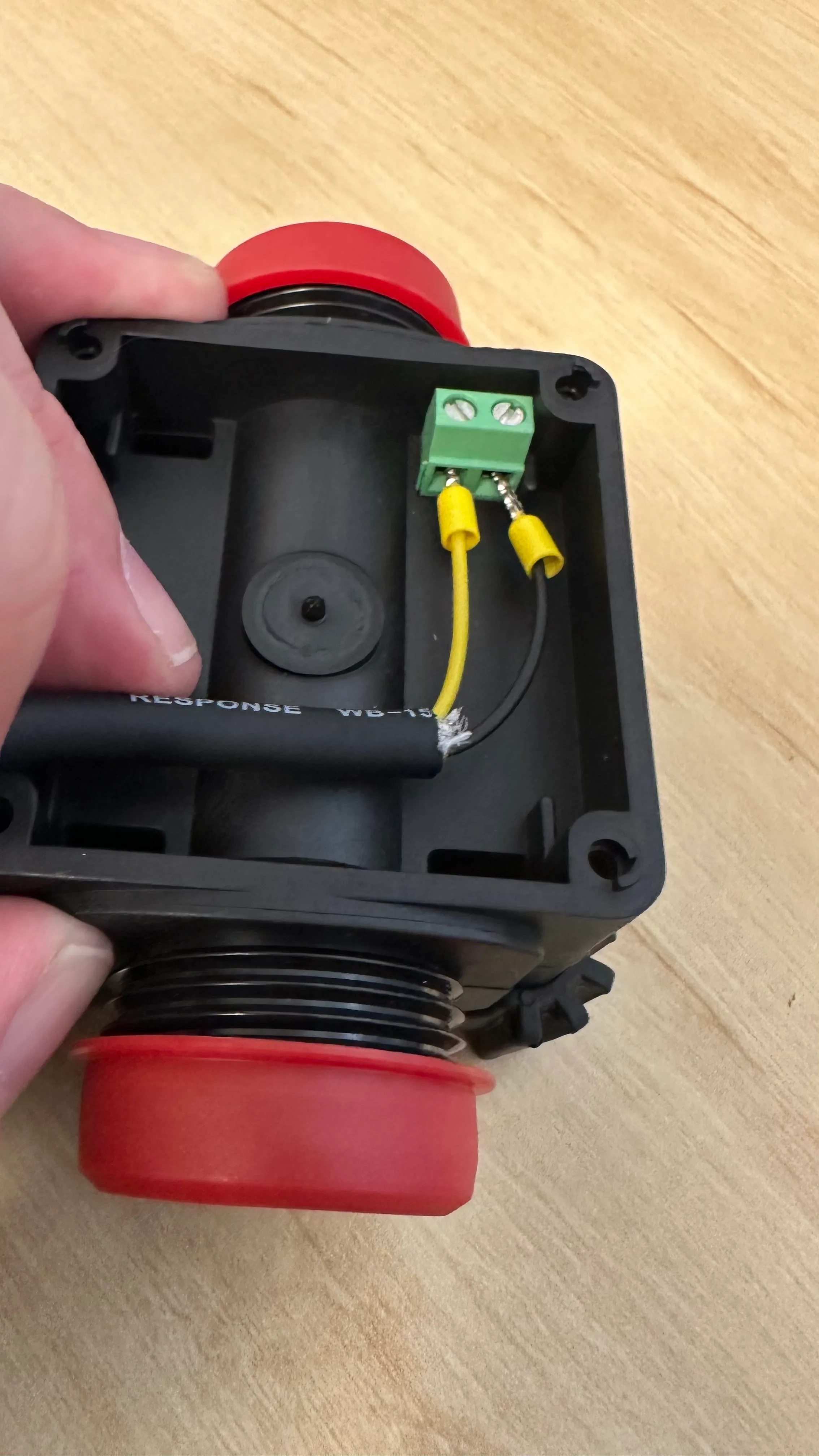 K24 Meter Wiring