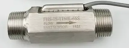 SU 304 Hall Effect Turbine Meter