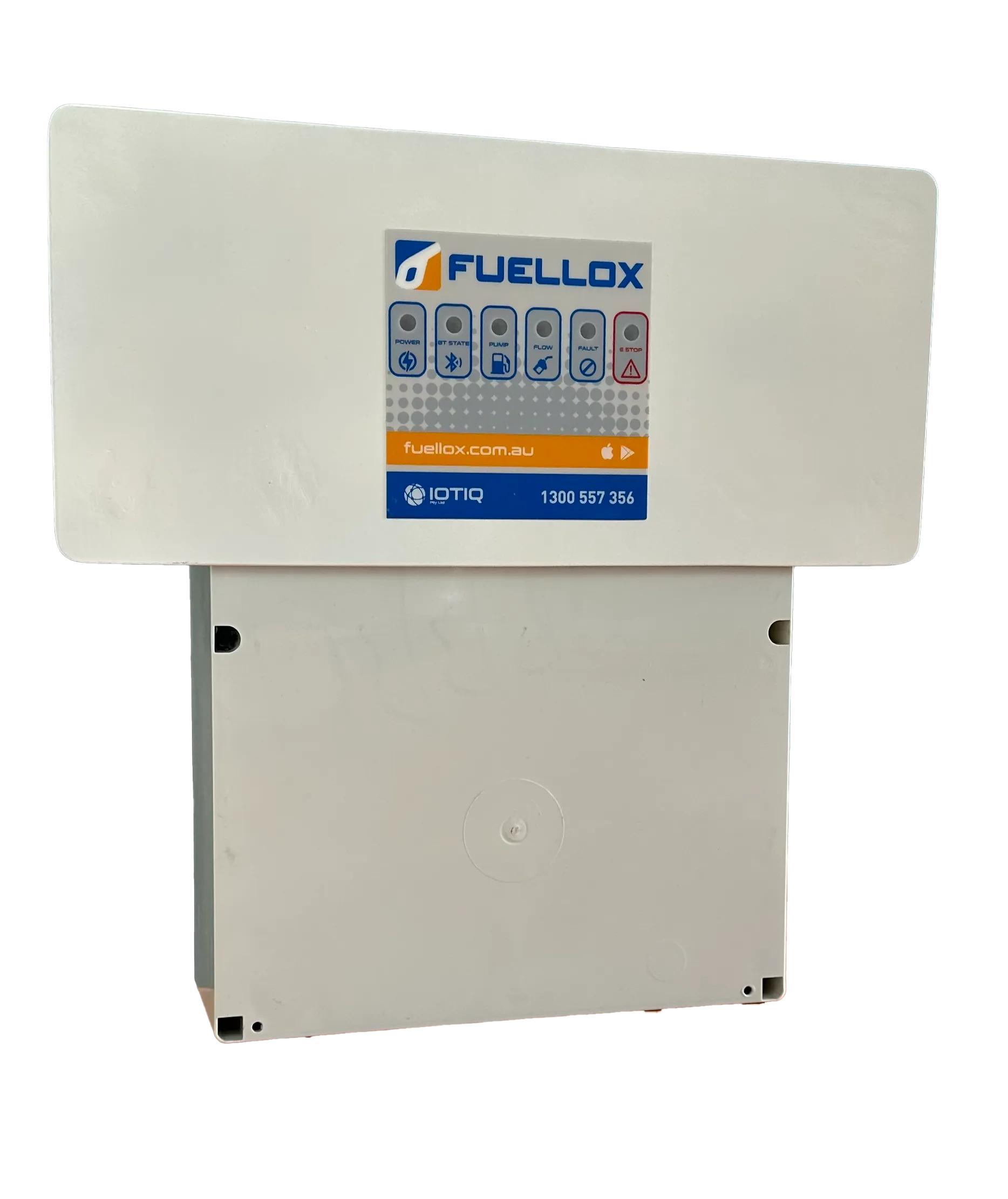 Fuellox V2 Facia Front