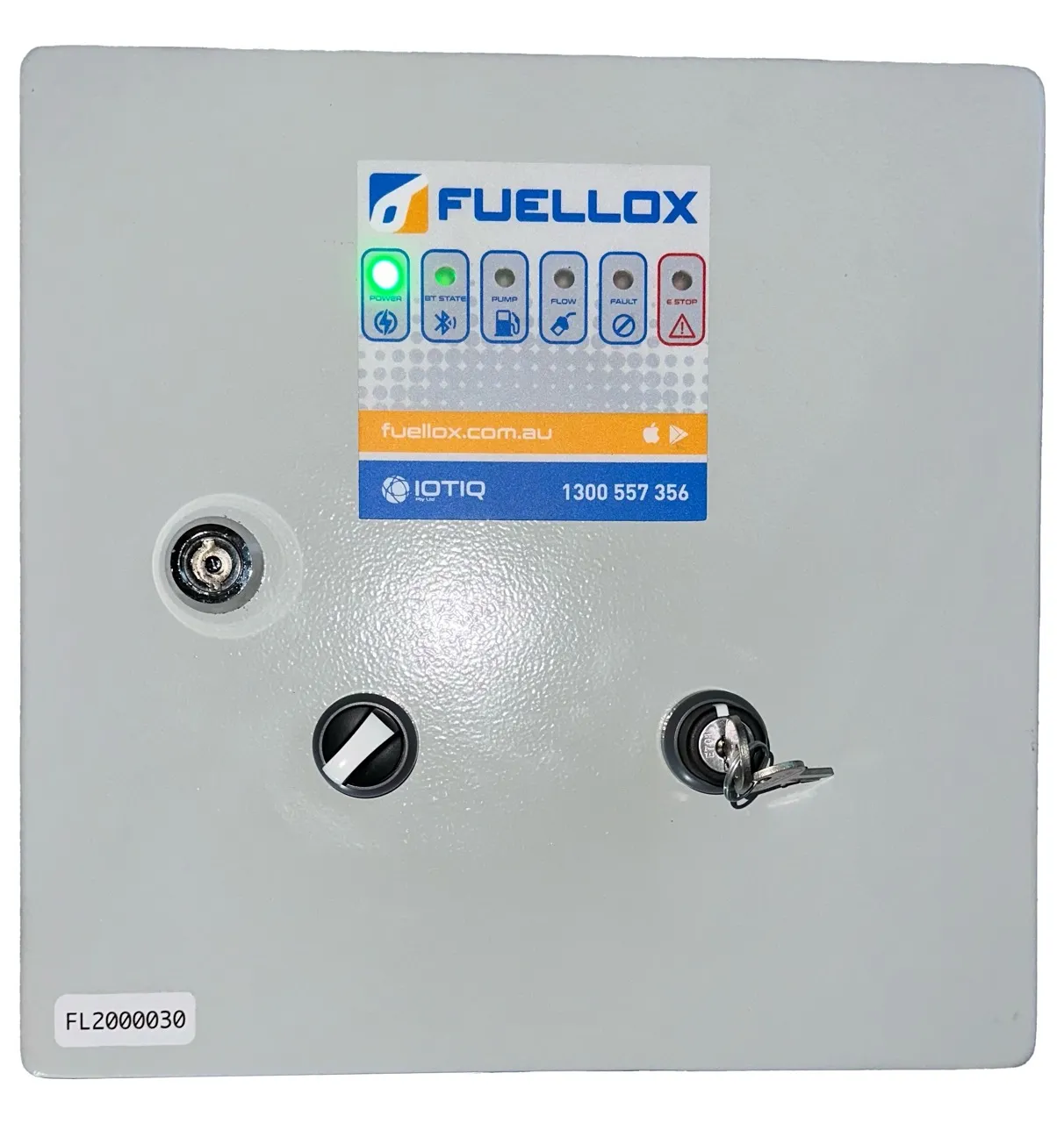 Fuellox HD Custom