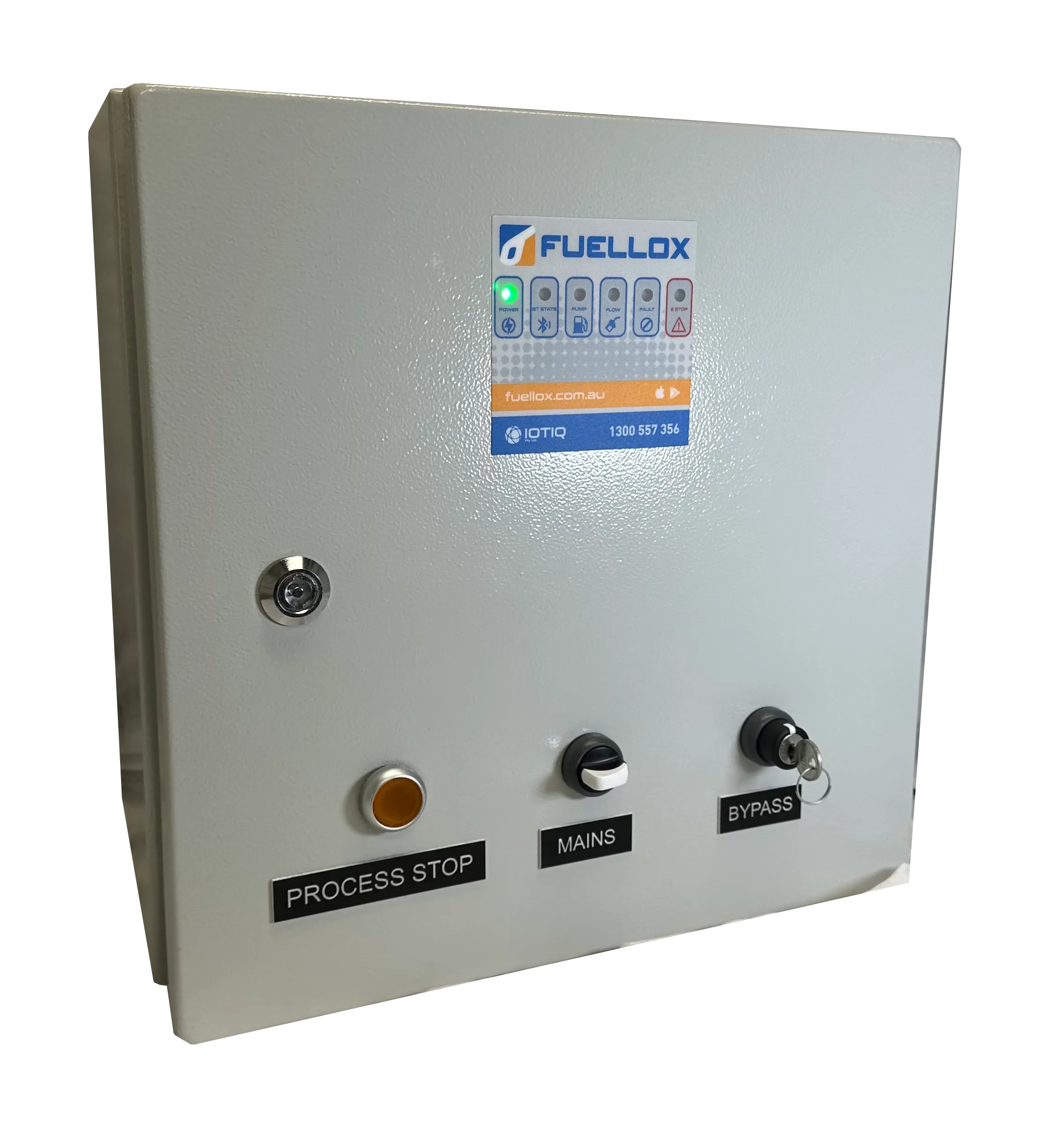 Fuellox HD CLS