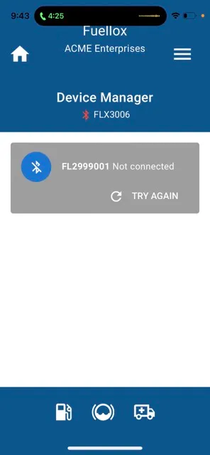 Retry Connect