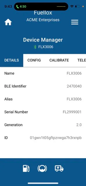 Device Connected