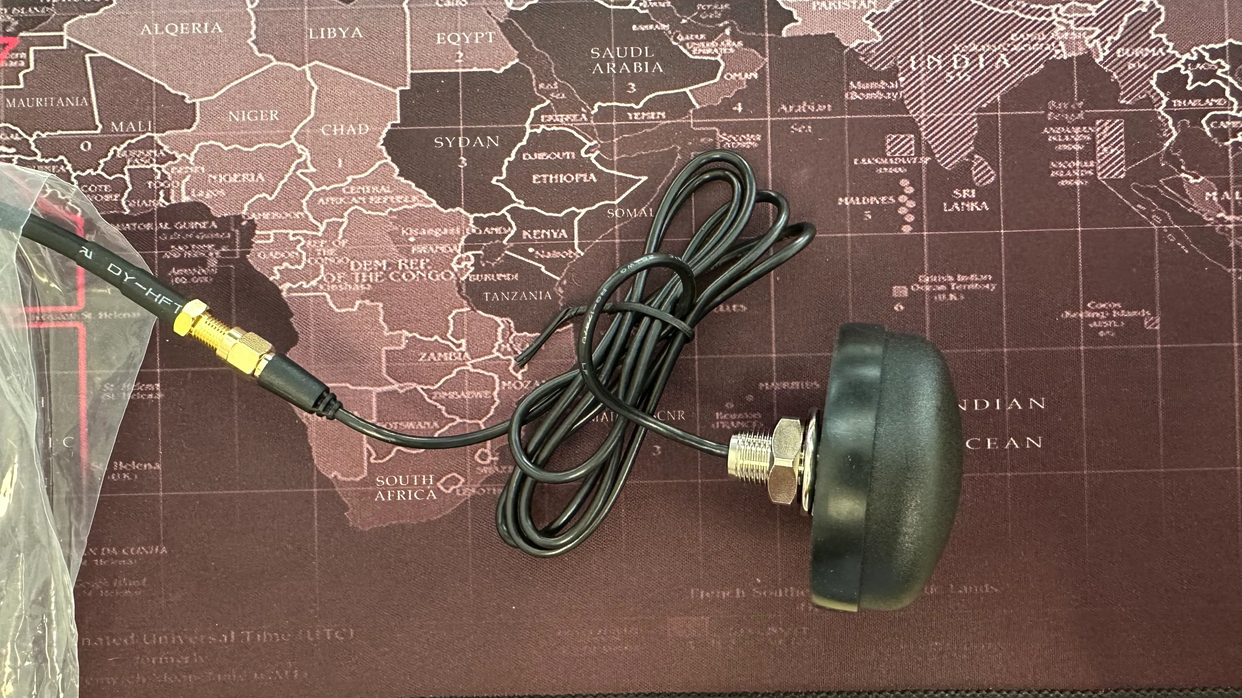 Fuellox V2 Remote BLE Aerial (PUCK)