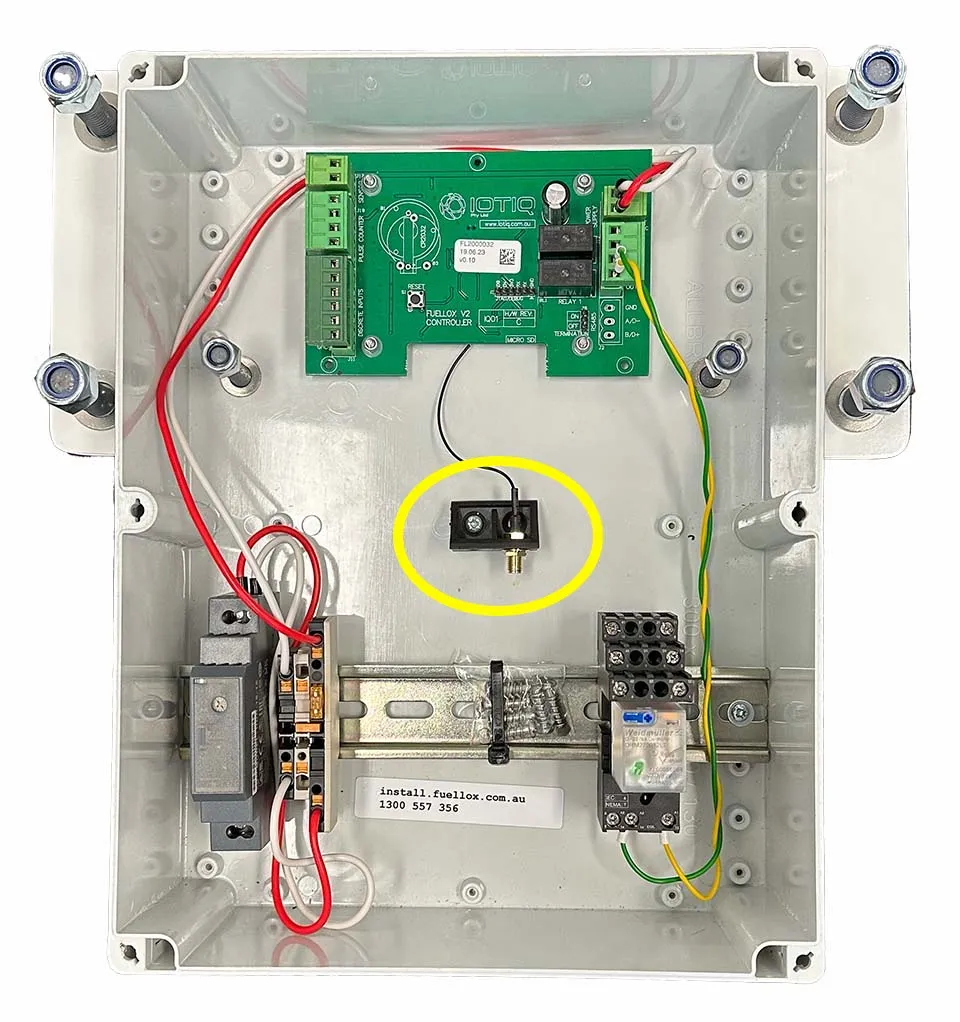 Aerial Connector