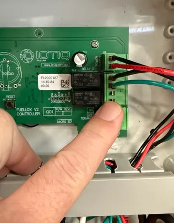 HD PCB Terminals
