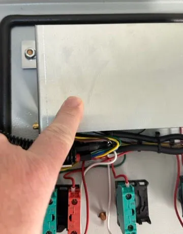 HD PCB Cover