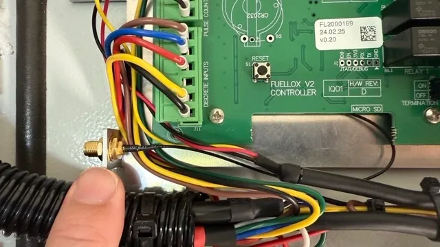HD Antenna Pigtail
