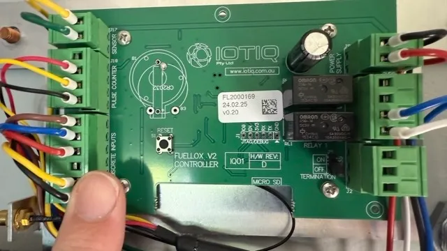 HD PCB Terminals