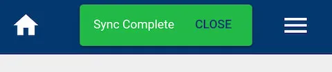 Fuellox Mobile Menu Sync Complete