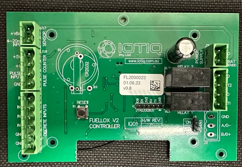 V2 Board Image