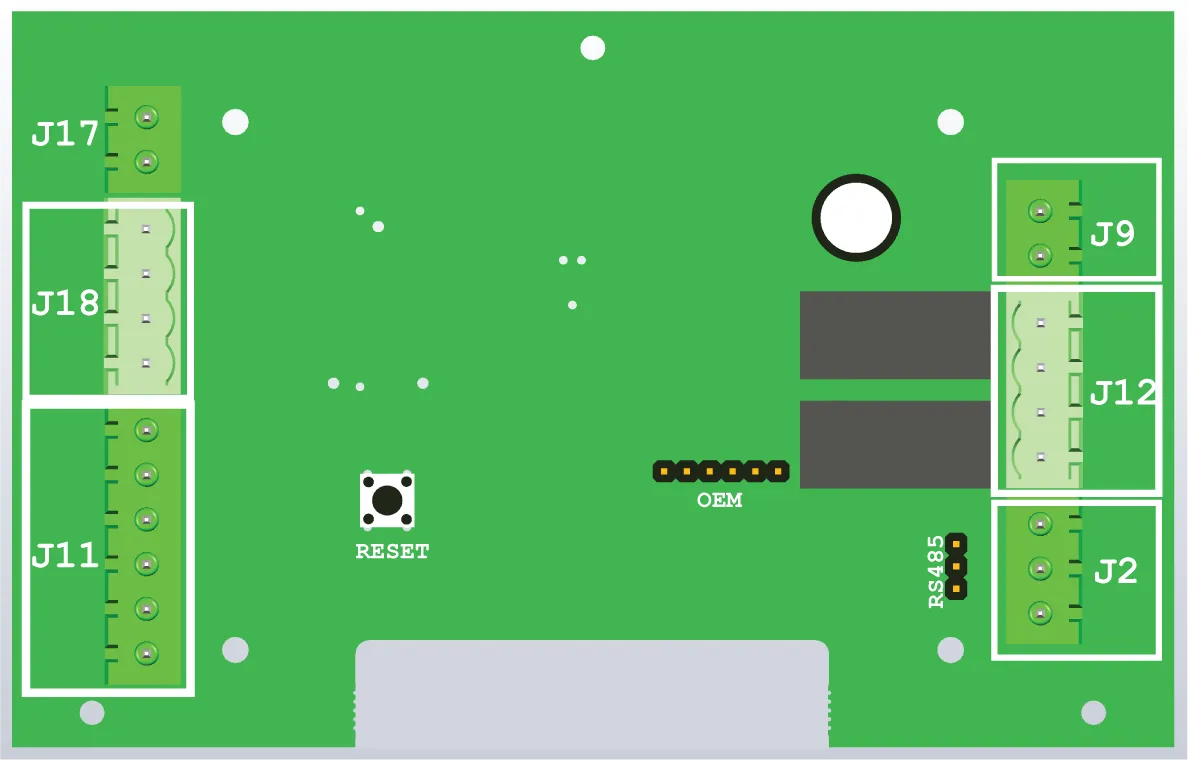 V2 Board Layout