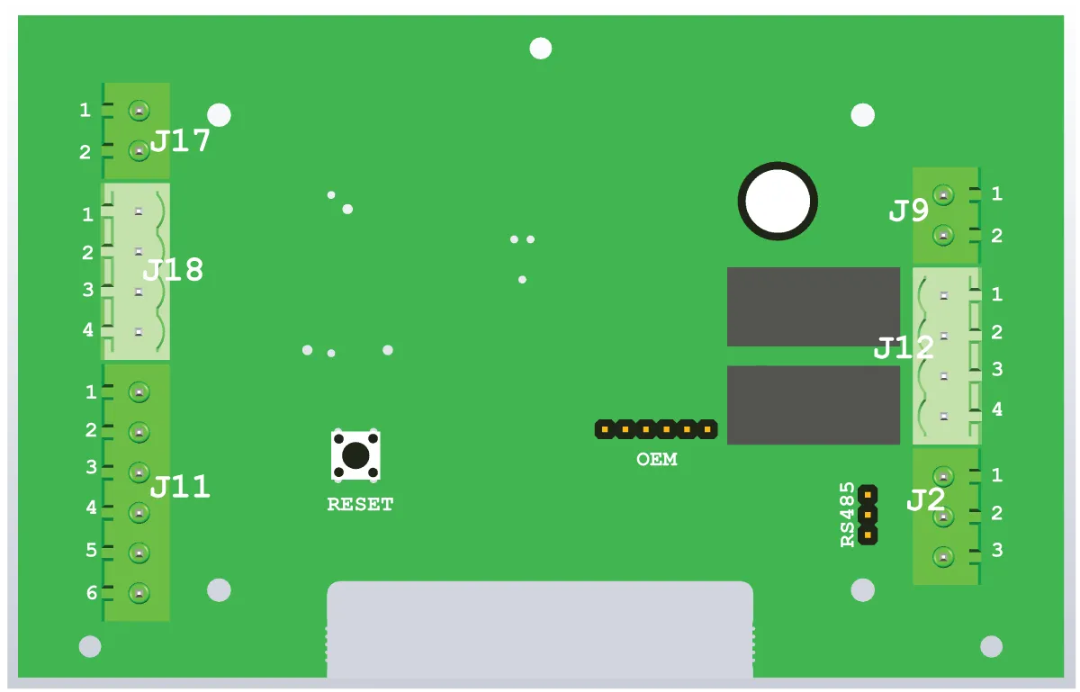 V2 Board Deatil